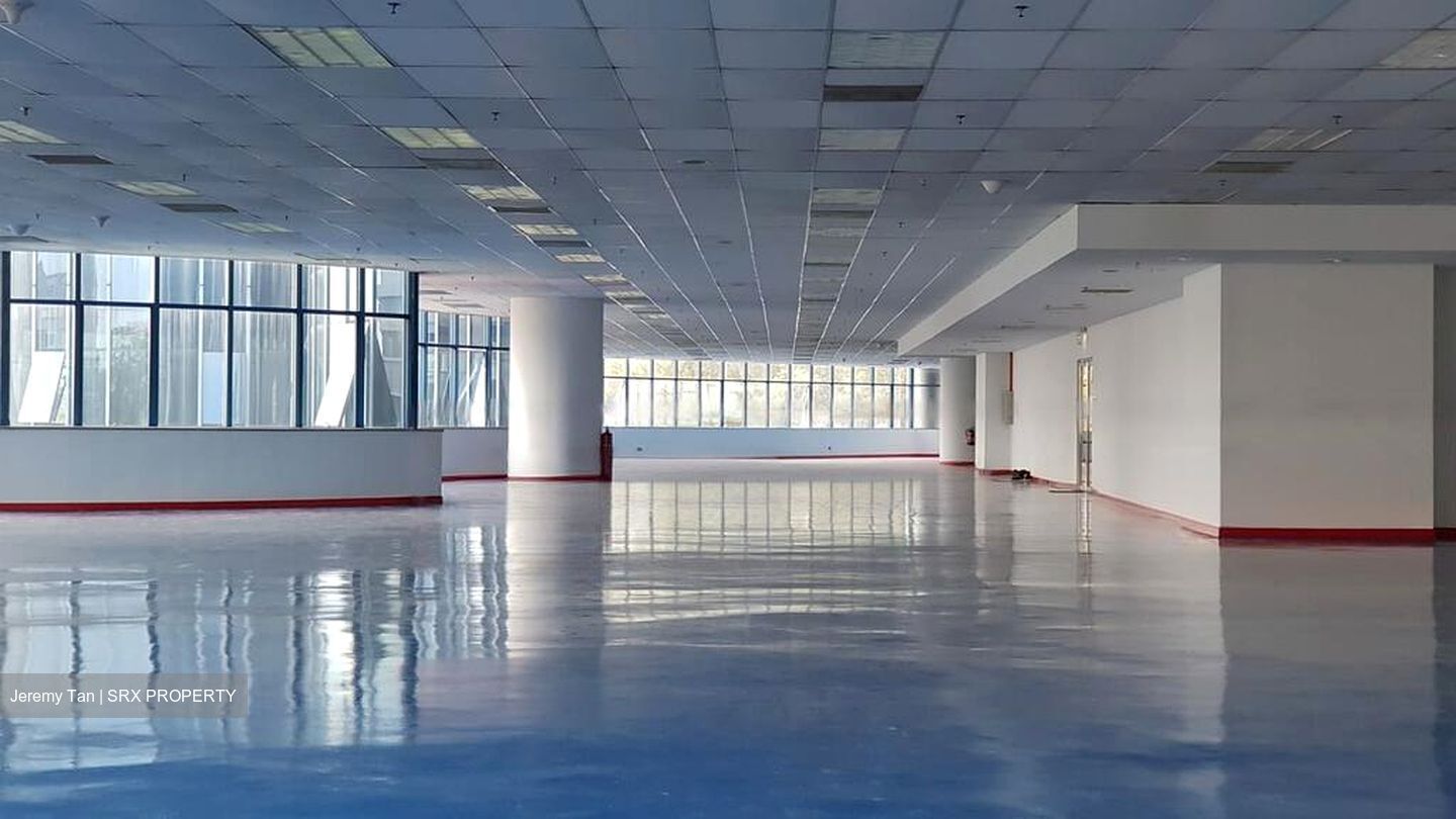 New Tech Park (D19), Factory #459621421